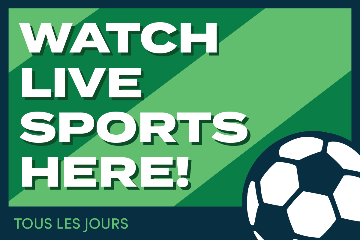 Watch Live Sports Here