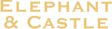 Elephant and Castle English Pub Lyon Logo. Click for Homepage